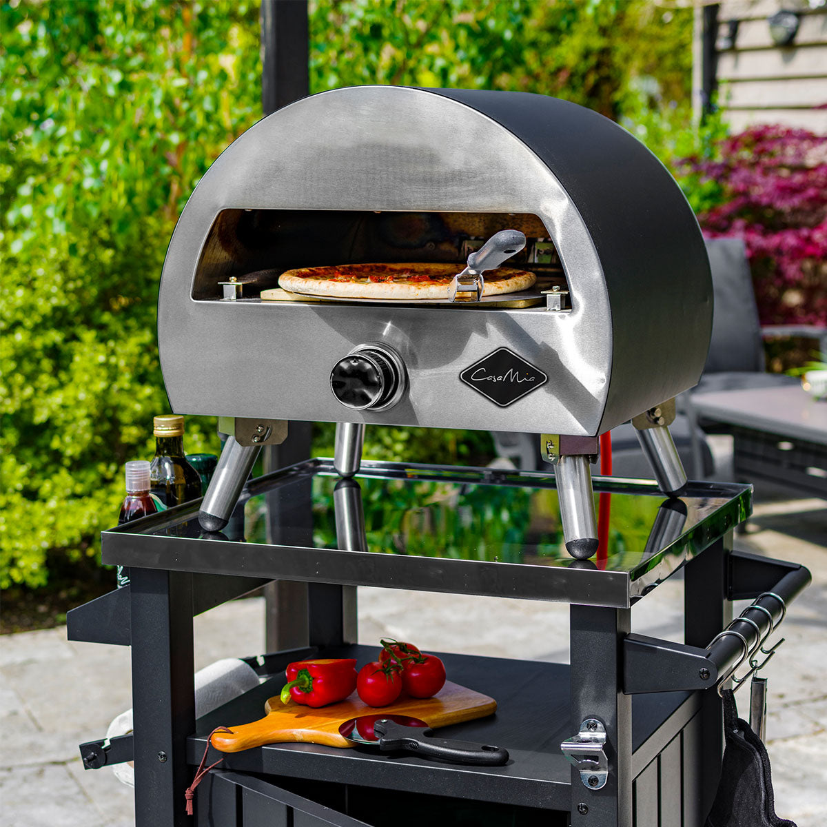 Bravo 12 Pizza Oven Grillstream