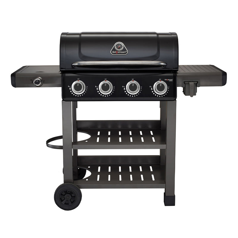 Carbon 4 Burner Barbecue