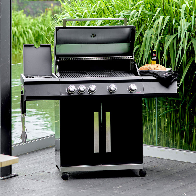 Stealth 4 Burner Barbecue