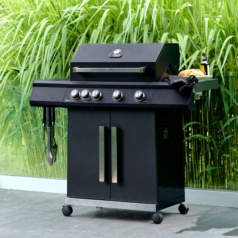 Stealth 4 Burner Barbecue