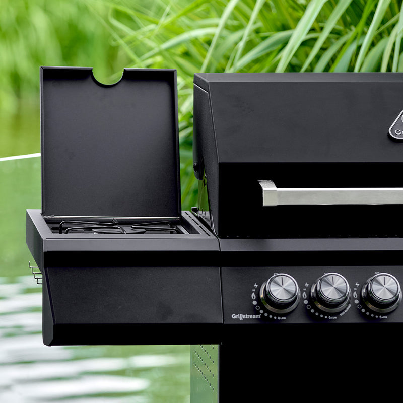 Stealth 4 Burner Barbecue