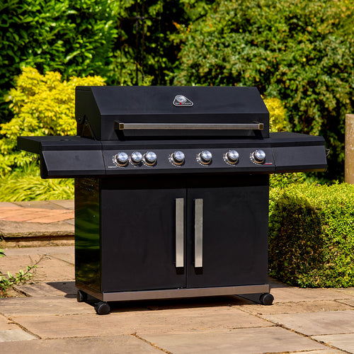 Stealth 6 Burner Barbecue