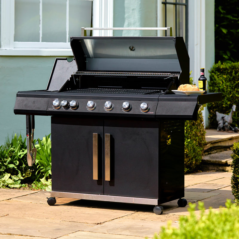 Stealth 6 Burner Barbecue