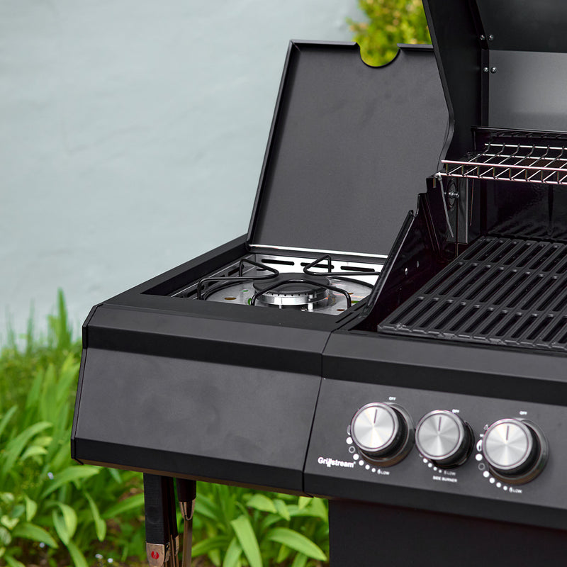 Stealth 6 Burner Barbecue