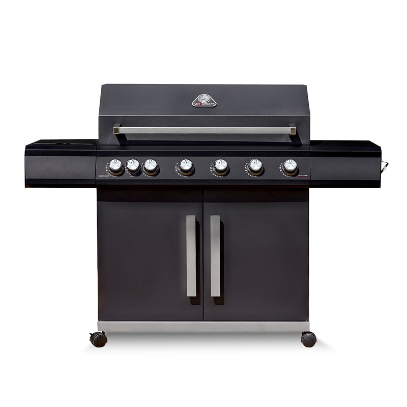 Stealth 6 Burner Barbecue