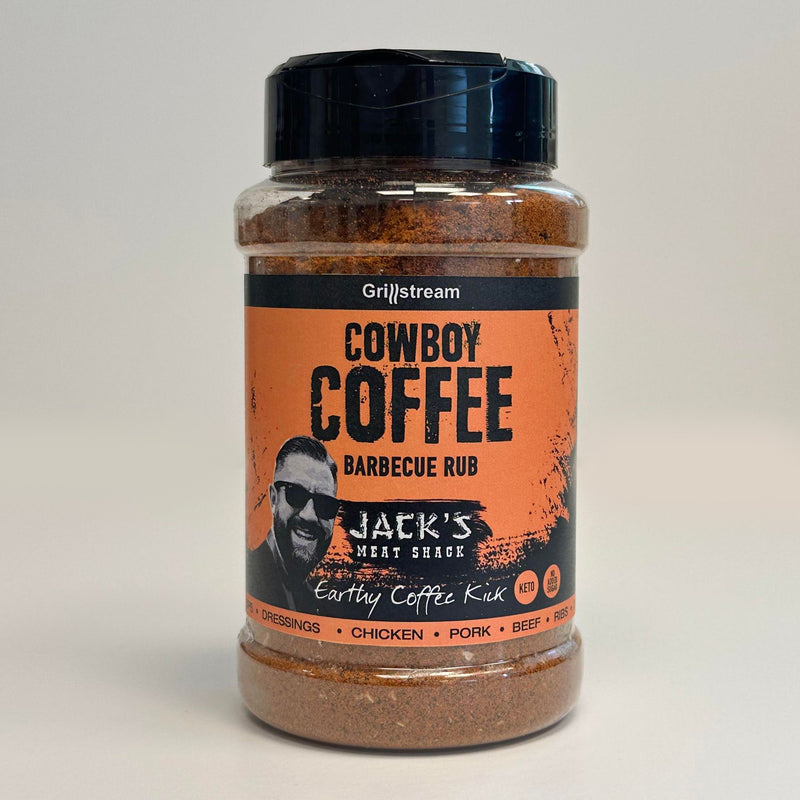 Grillstream Cowboy Coffee BBQ Rub