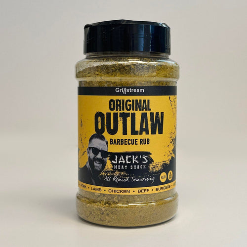 Grillstream Original Outlaw BBQ Rub