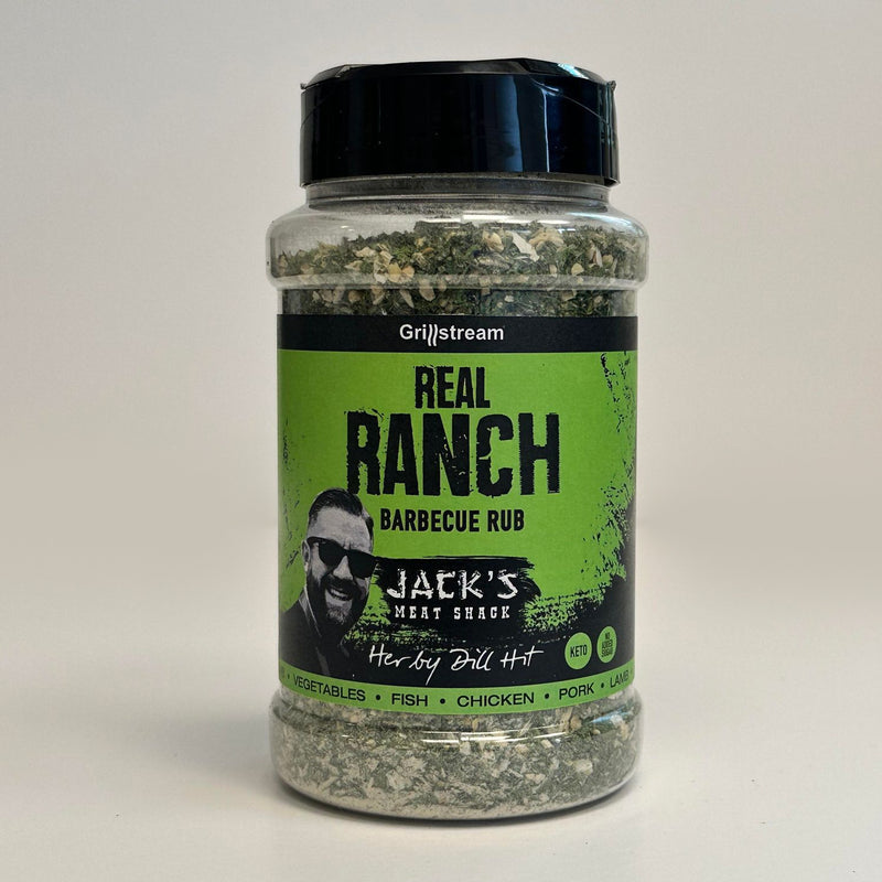 Grillstream Real Ranch BBQ Rub