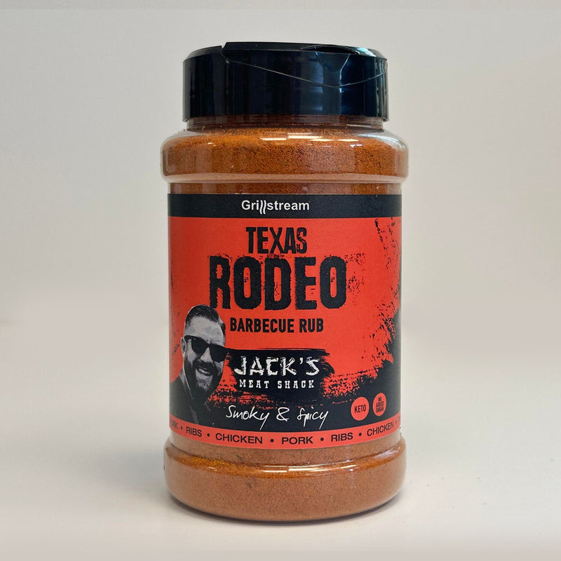 Grillstream Texas Rodeo BBQ Rub